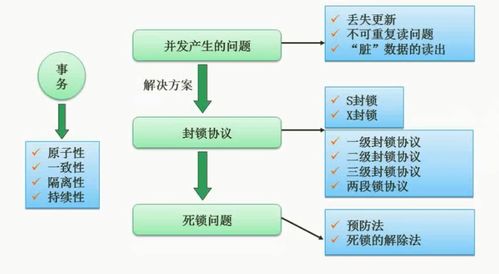 软考学习 数据库系统